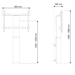 PLASMA-W2250SIL