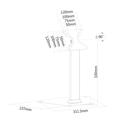 FPMA-D1500SILVE