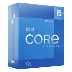 I5-12600K