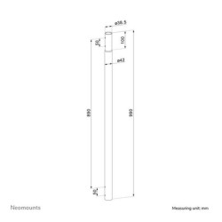 ACL25-500BL