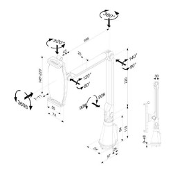 TABLET-D100SILV