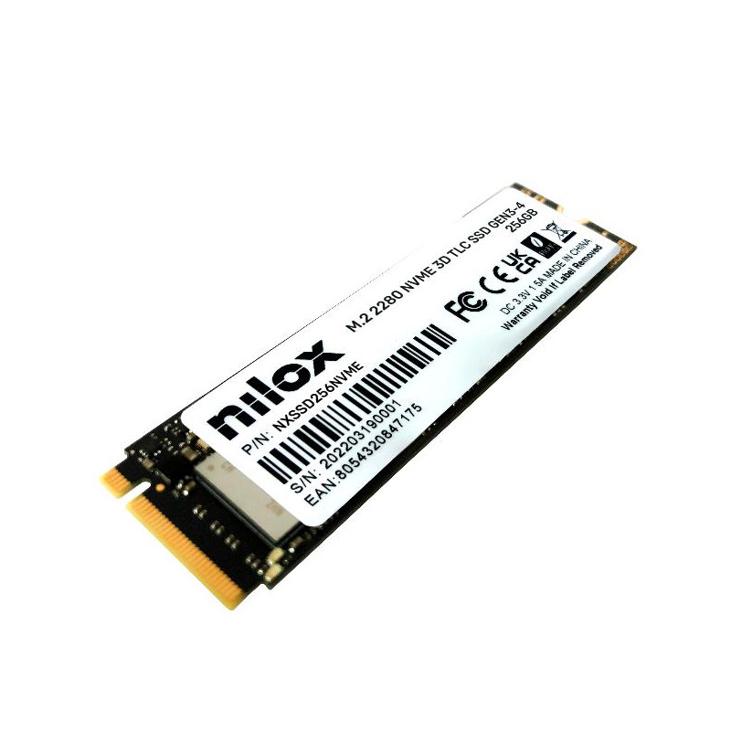 NXSSD256NVME