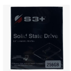 S3SSDC256